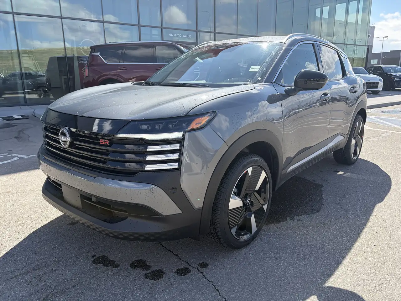 Nissan Kicks снимка Nissan Kicks