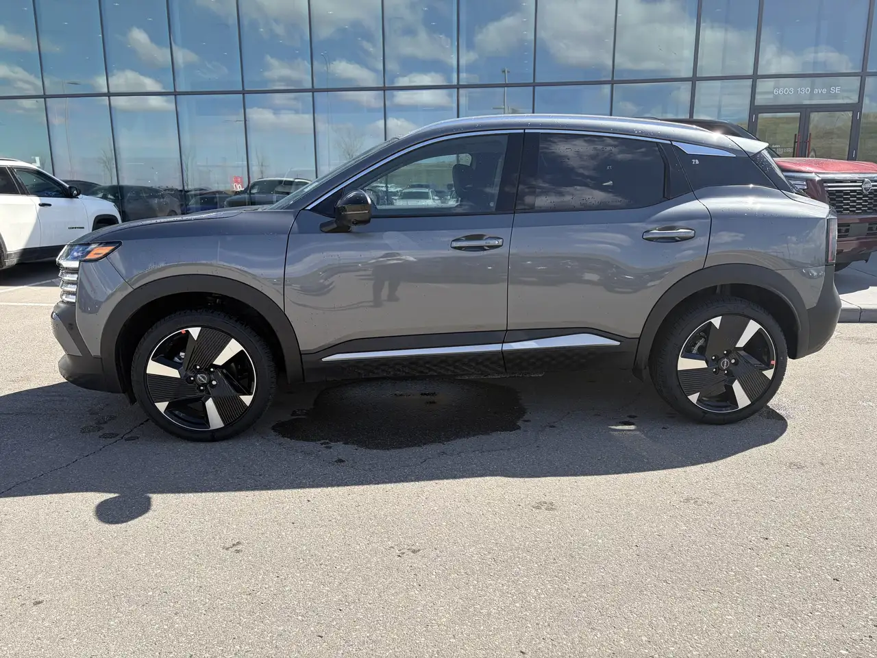 Nissan Kicks снимка Nissan Kicks