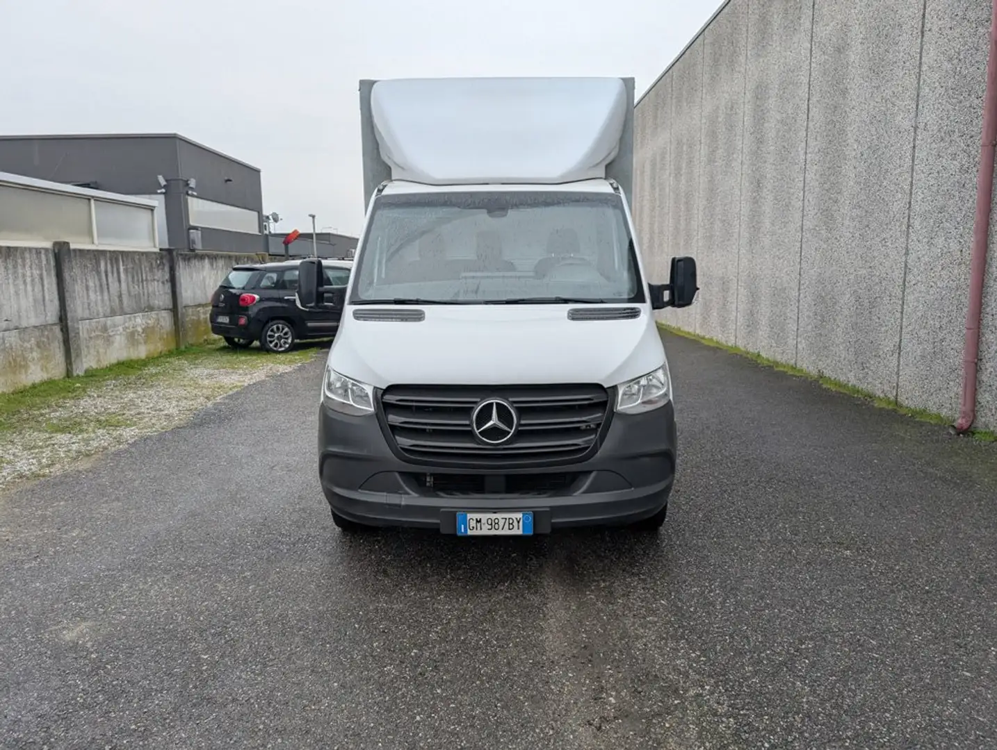 Mercedes-Benz SPRINTER T43/35 315 CDI RWD CENTINATO Blanc - 2