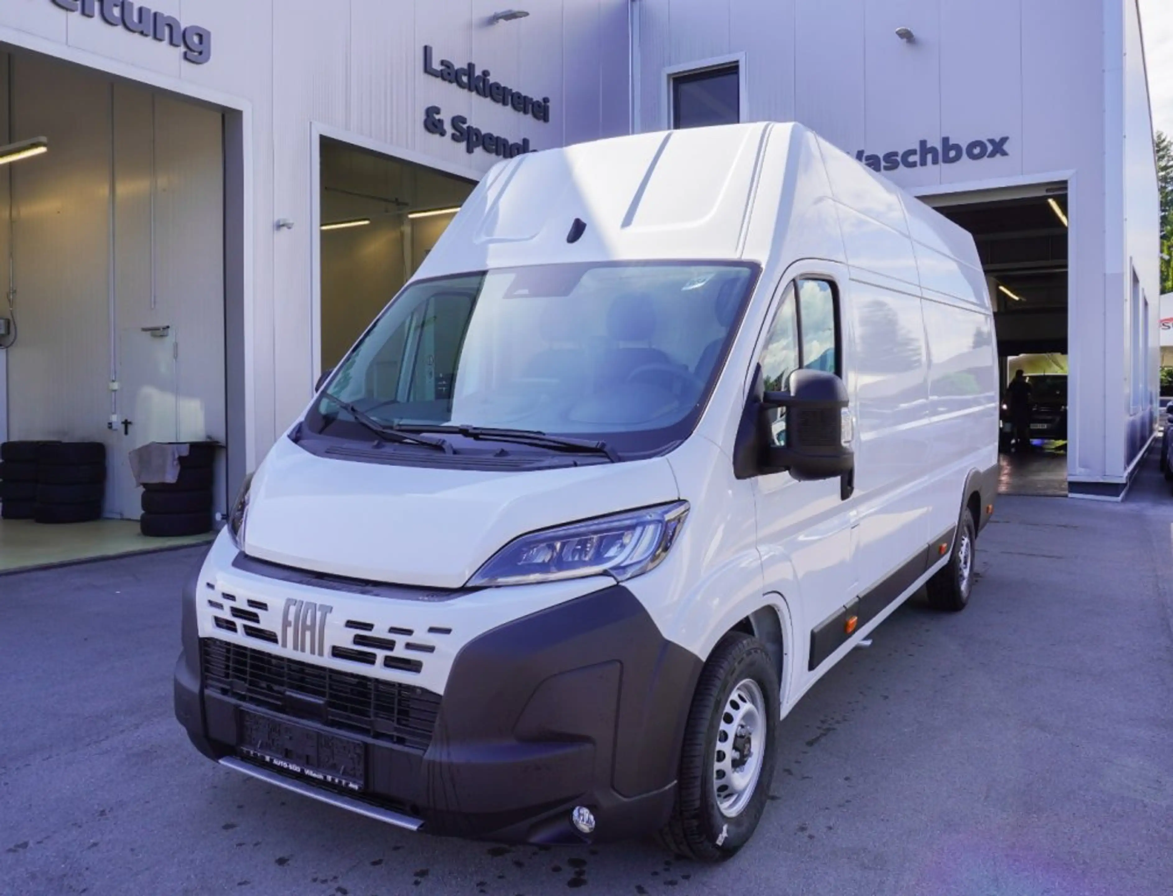 Fiat Ducato Maxi KW L4H3 3.5T 140PS Manuell