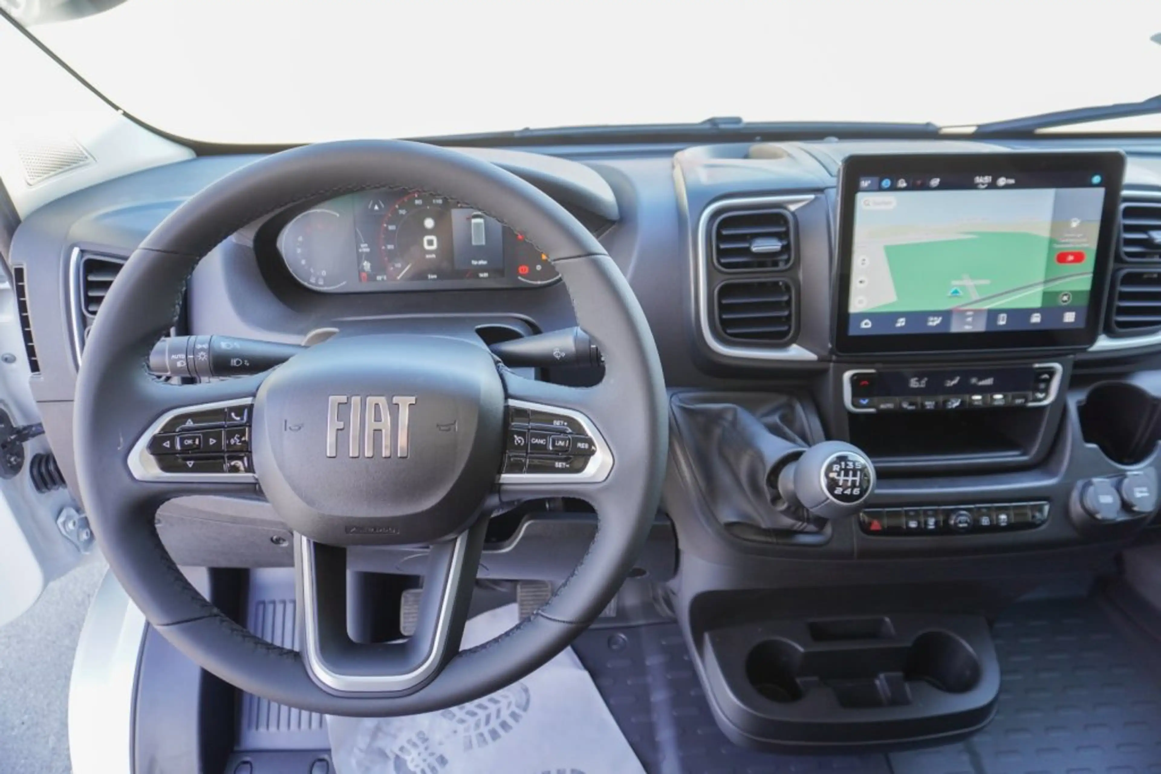 Fiat Ducato Maxi KW L4H3 3.5T 140PS Manuell — photo 9