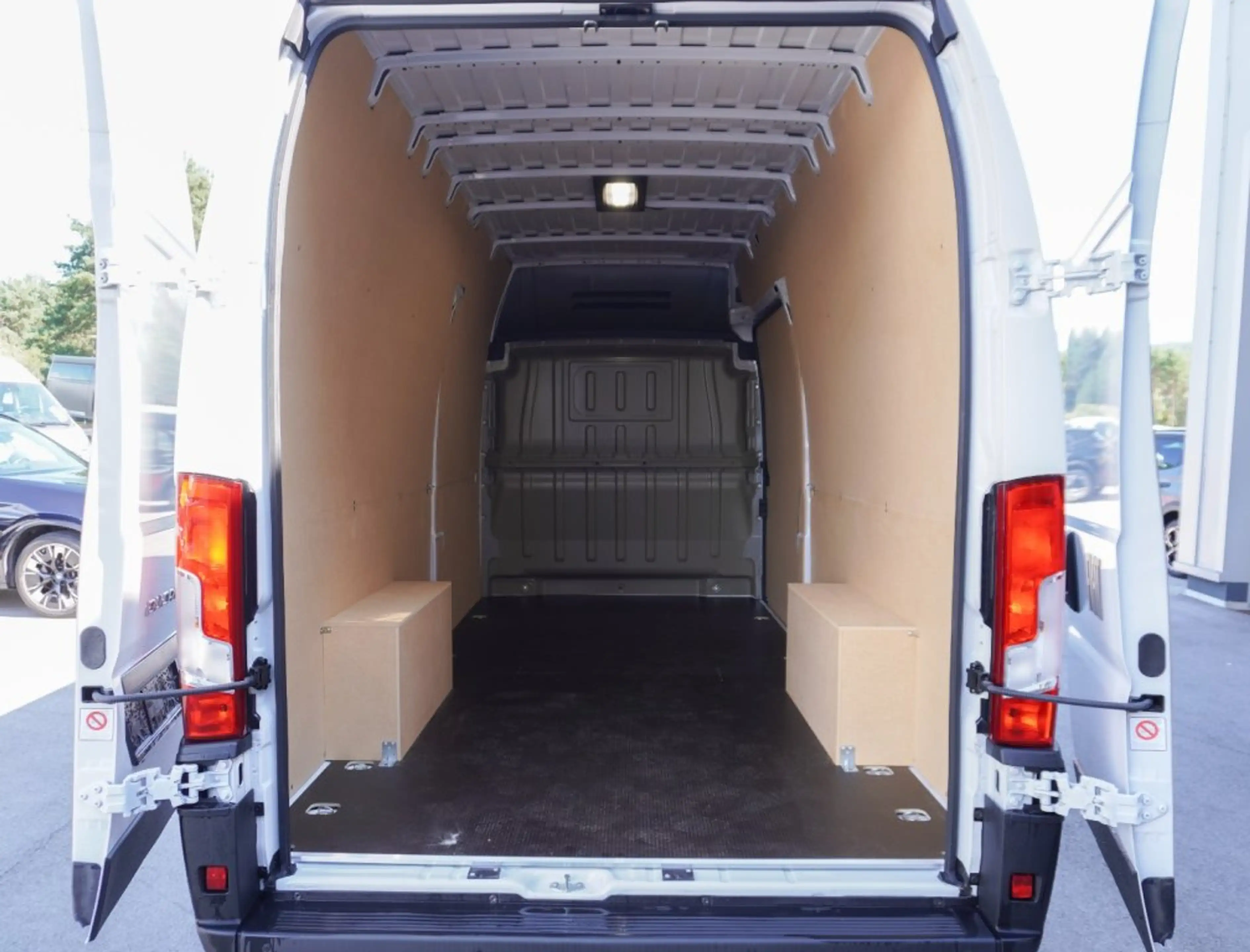 Fiat Ducato Maxi KW L4H3 3.5T 140PS Manuell — photo 7