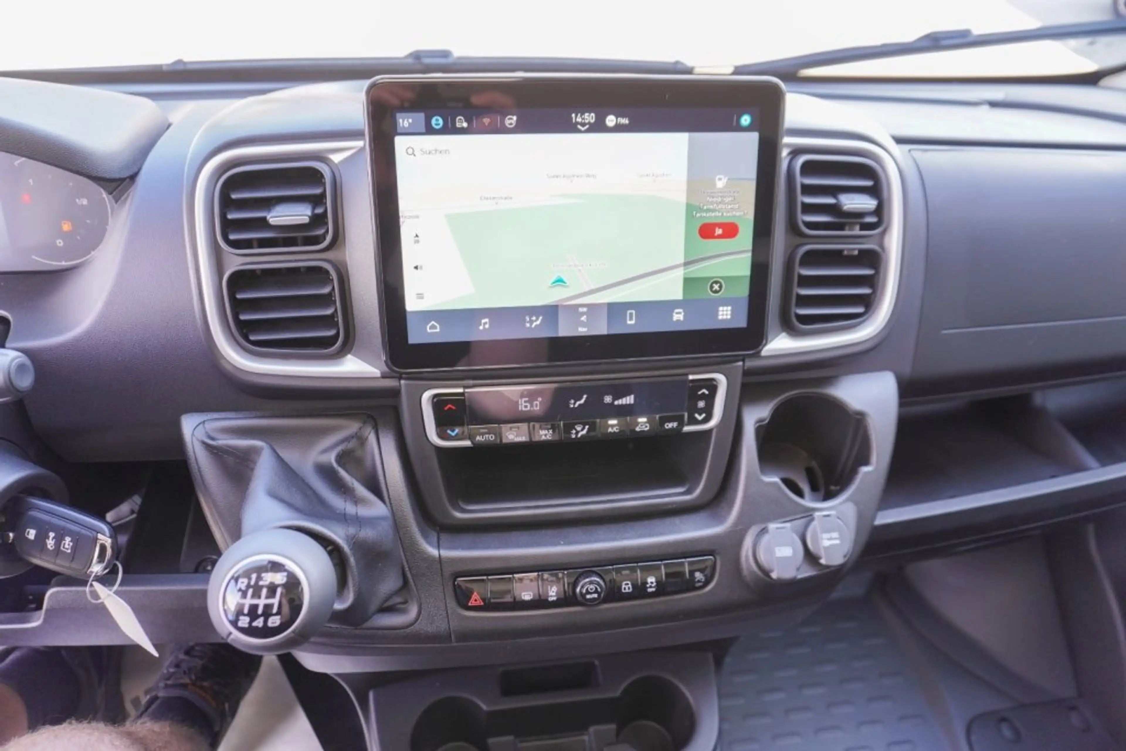 Fiat Ducato Maxi KW L4H3 3.5T 140PS Manuell — photo 11