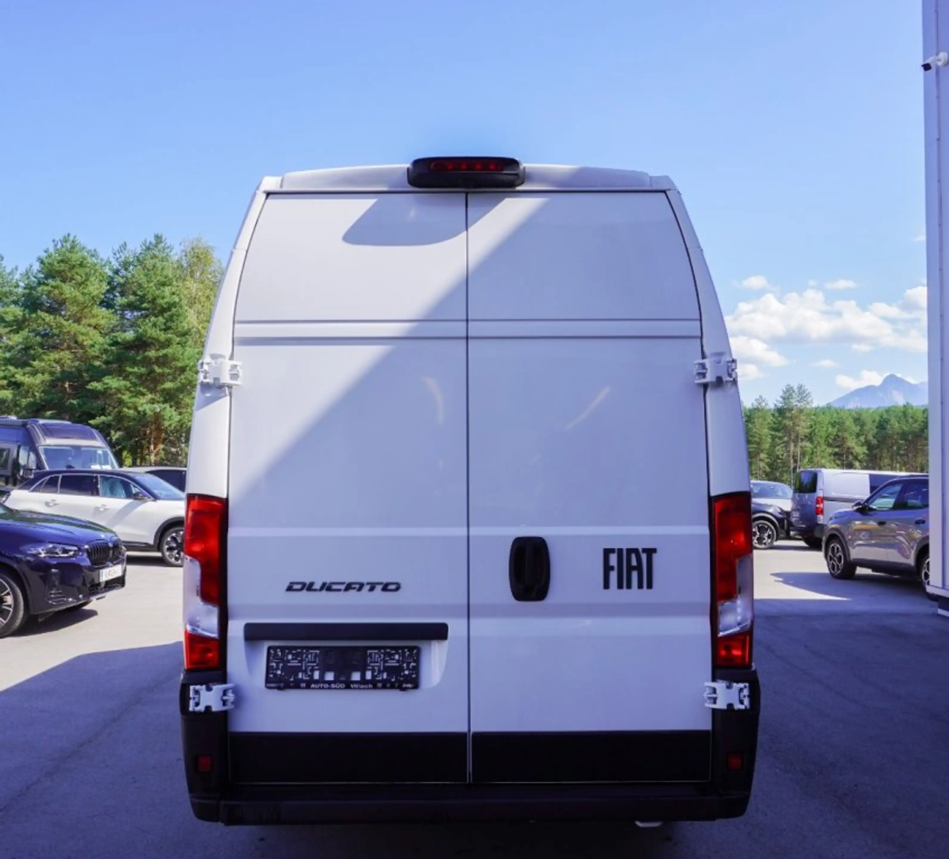 Fiat Ducato Maxi KW L4H3 3.5T 140PS Manuell — photo 5