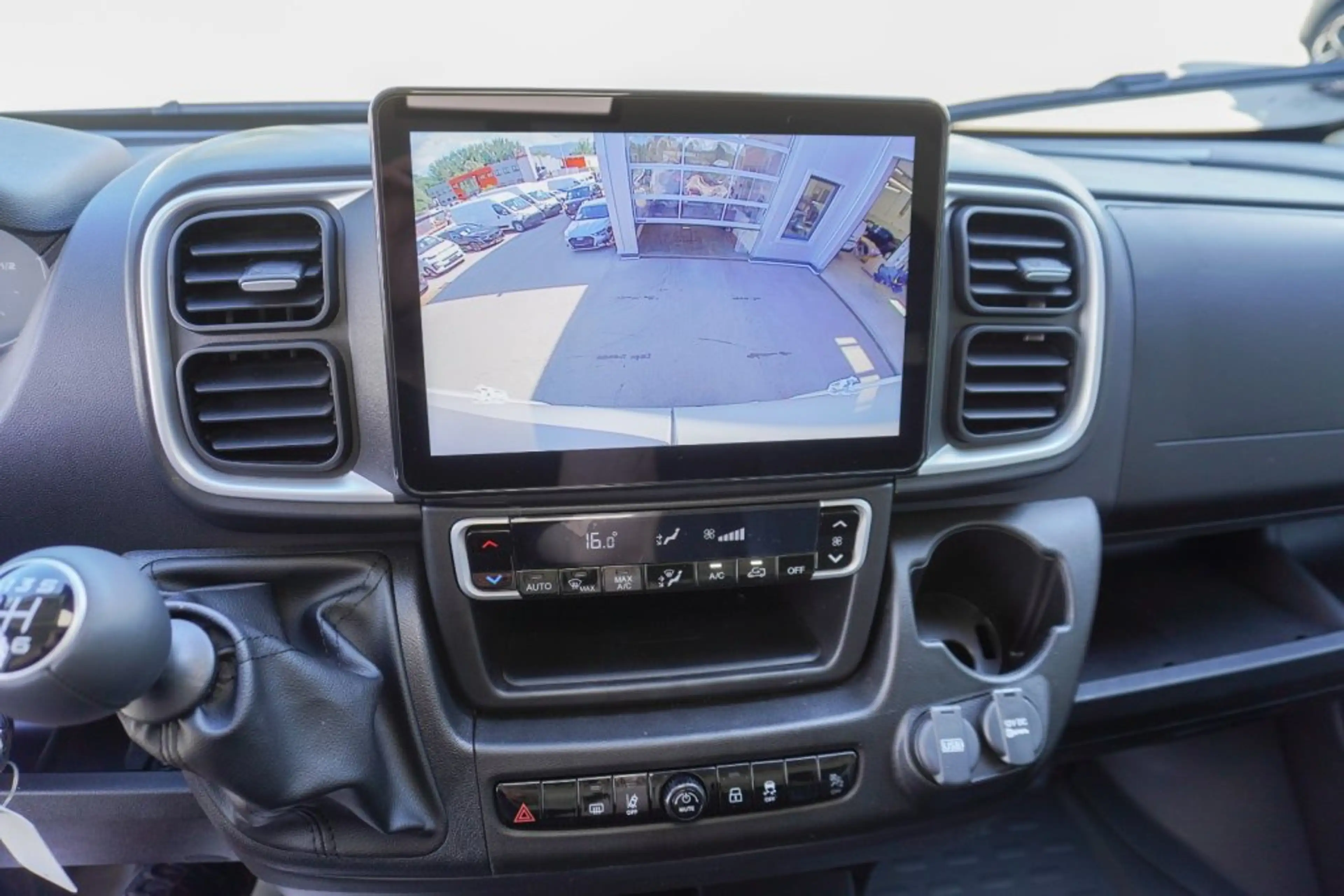 Fiat Ducato Maxi KW L4H3 3.5T 140PS Manuell — photo 12