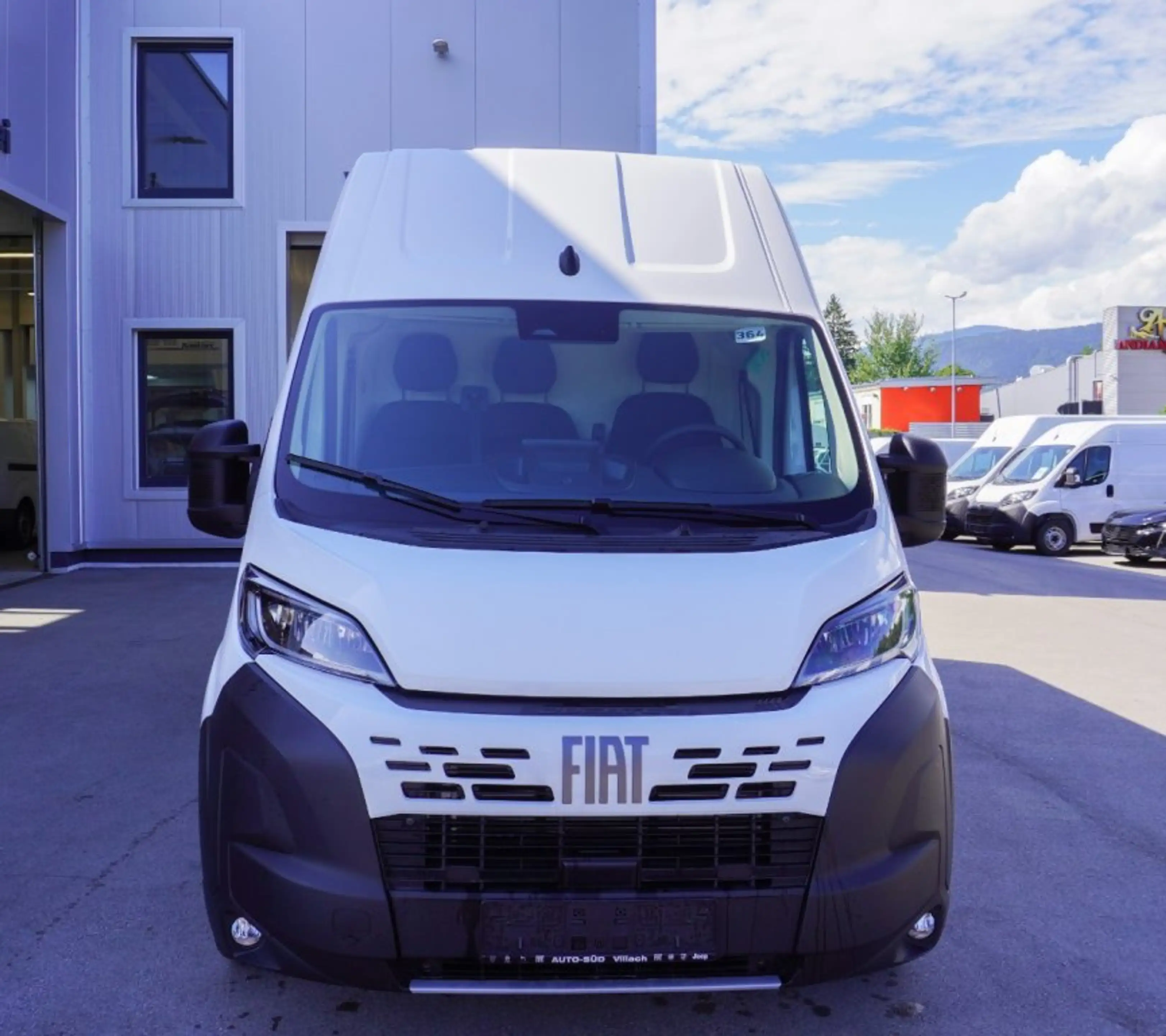 Fiat Ducato Maxi KW L4H3 3.5T 140PS Manuell — photo 2