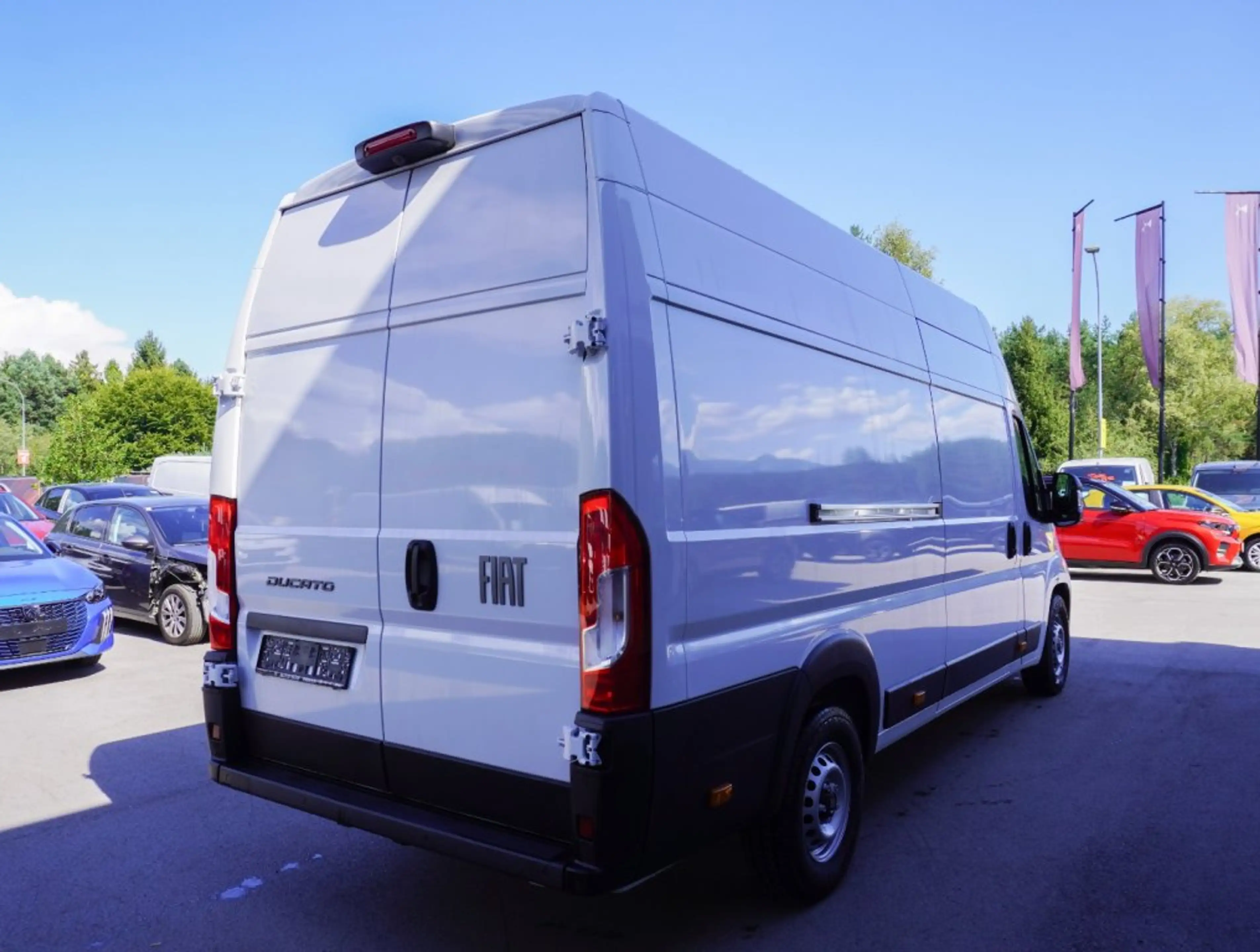 Fiat Ducato Maxi KW L4H3 3.5T 140PS Manuell — photo 4