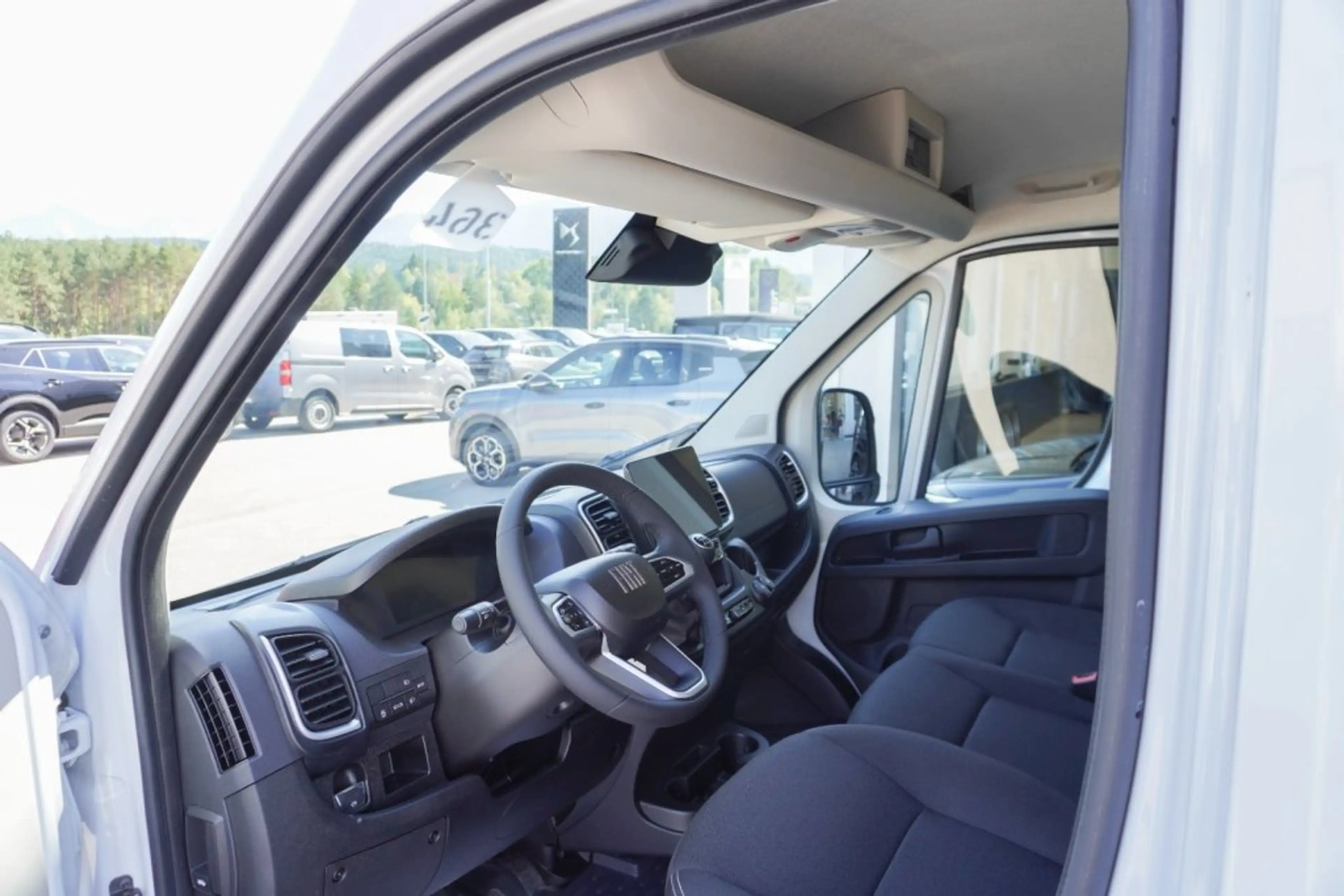Fiat Ducato Maxi KW L4H3 3.5T 140PS Manuell — photo 8