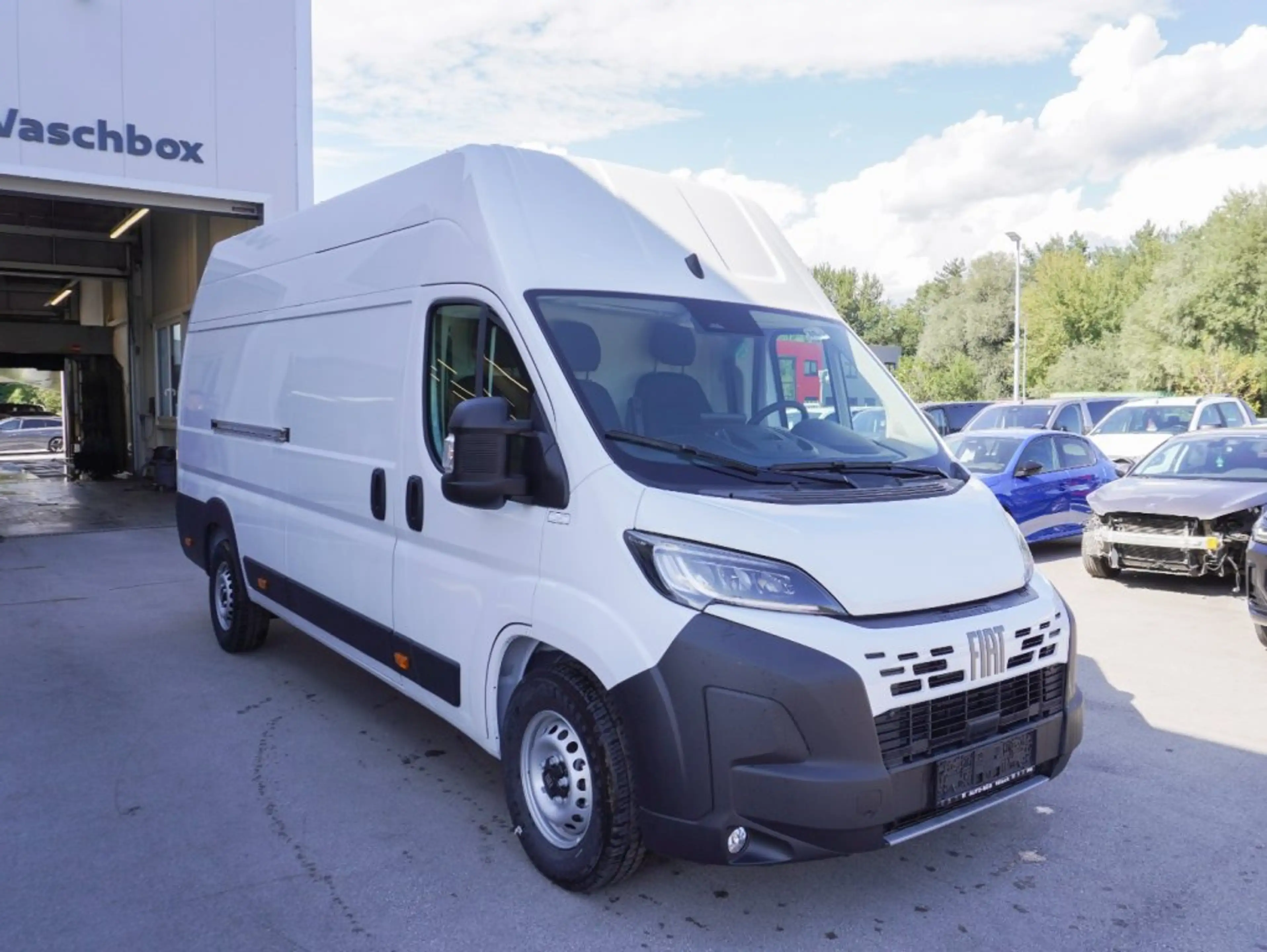 Fiat Ducato Maxi KW L4H3 3.5T 140PS Manuell — photo 3