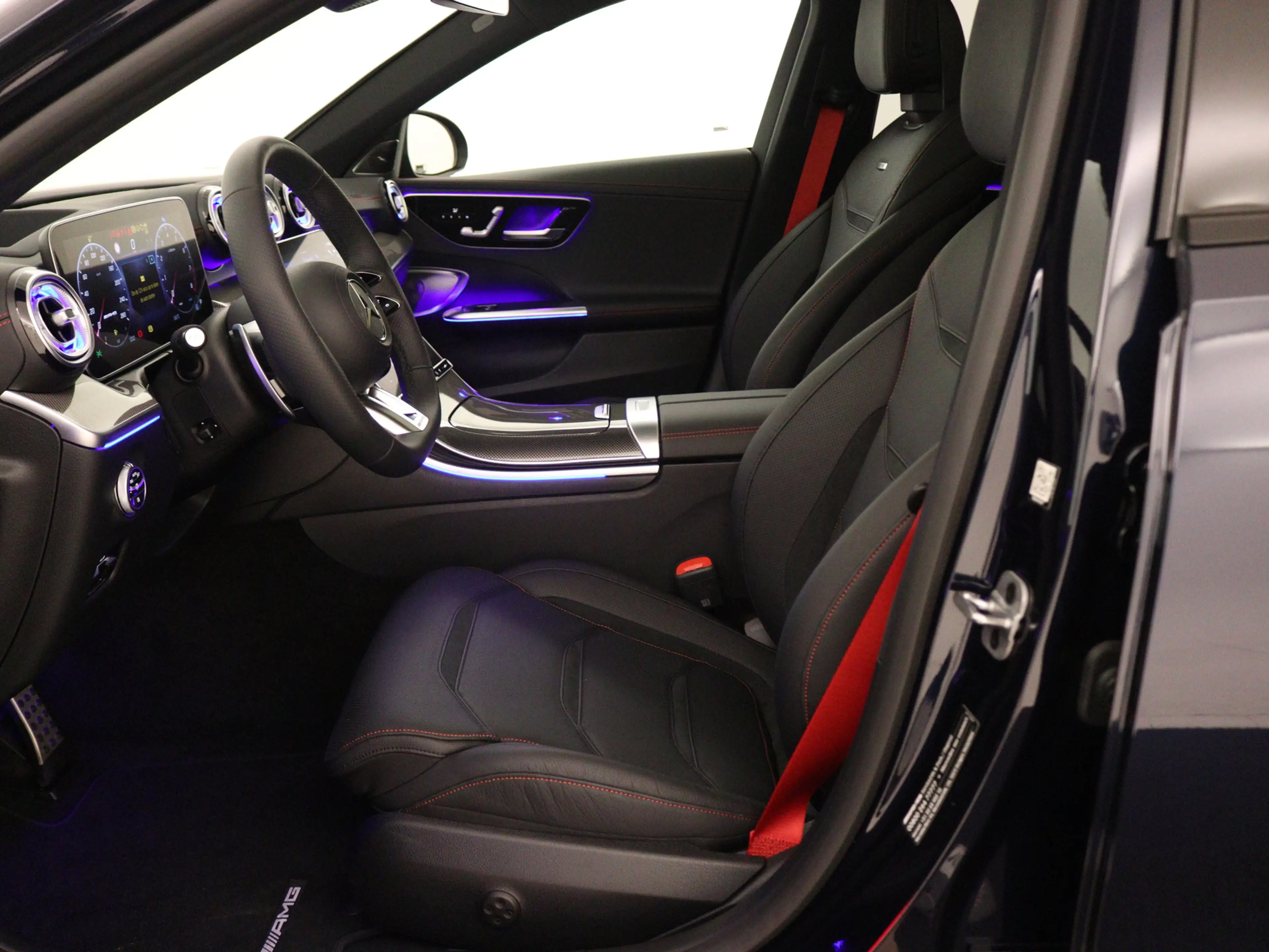 Mercedes-Benz C 43 AMG Estate 4MATIC 408 pk | Premium Plus pakket | AMG N — photo 4