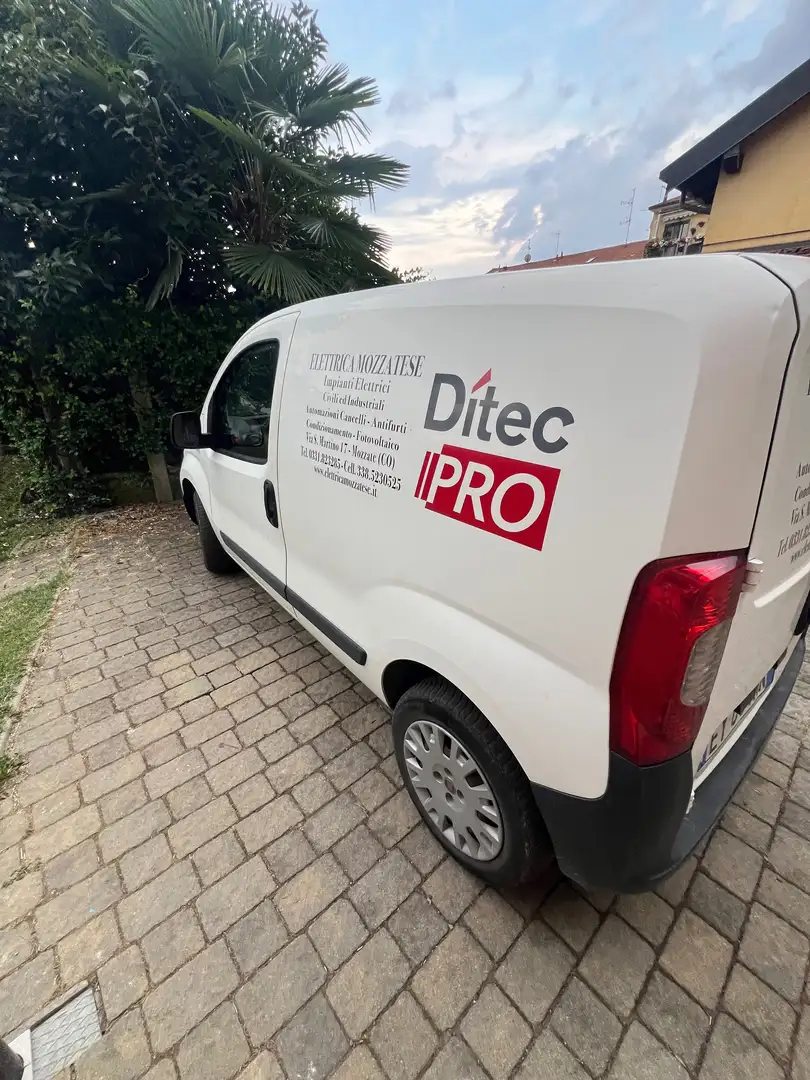 Fiat Fiorino Bianco - 2