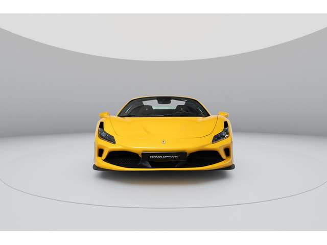 Ferrari F8 Spider >GIALLO TRIPLO STRATO*Painted Shiel