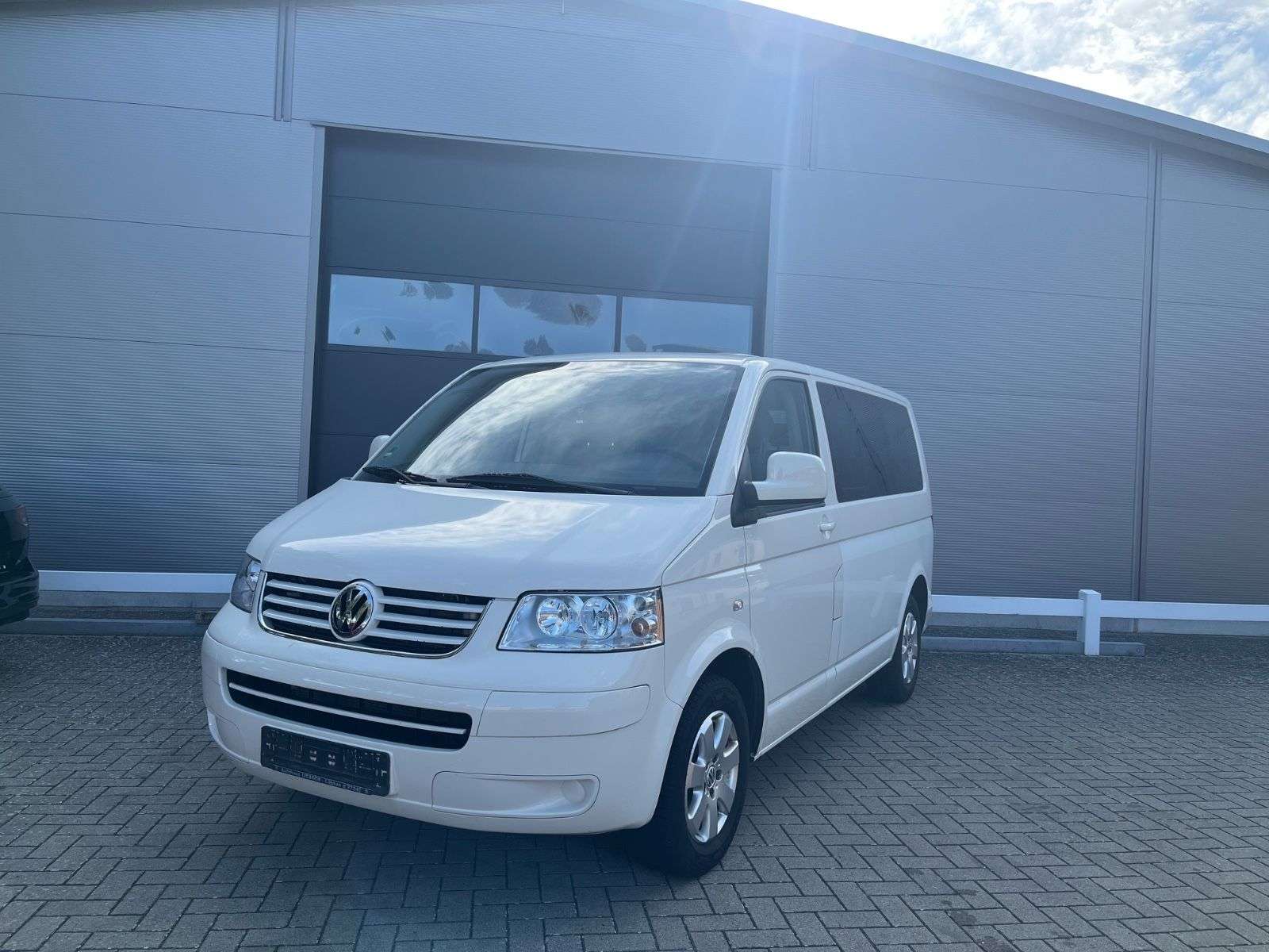 Volkswagen T5 Transporter