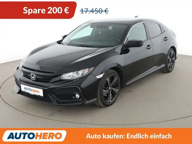 Honda Civic 1.0 VTEC Elegance *NAV*ACC*CAM*PDC*SHZ*ALU*KLIMA*