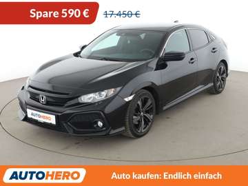 1.0 VTEC Elegance *NAV*ACC*CAM*PDC*SHZ*ALU*KLIMA*