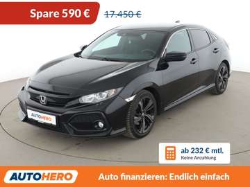 1.0 VTEC Elegance *NAV*ACC*CAM*PDC*SHZ*ALU*KLIMA*