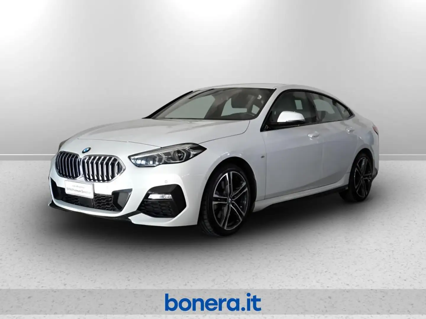 BMW 220 d Gran Coupe Msport auto Bílá - 1