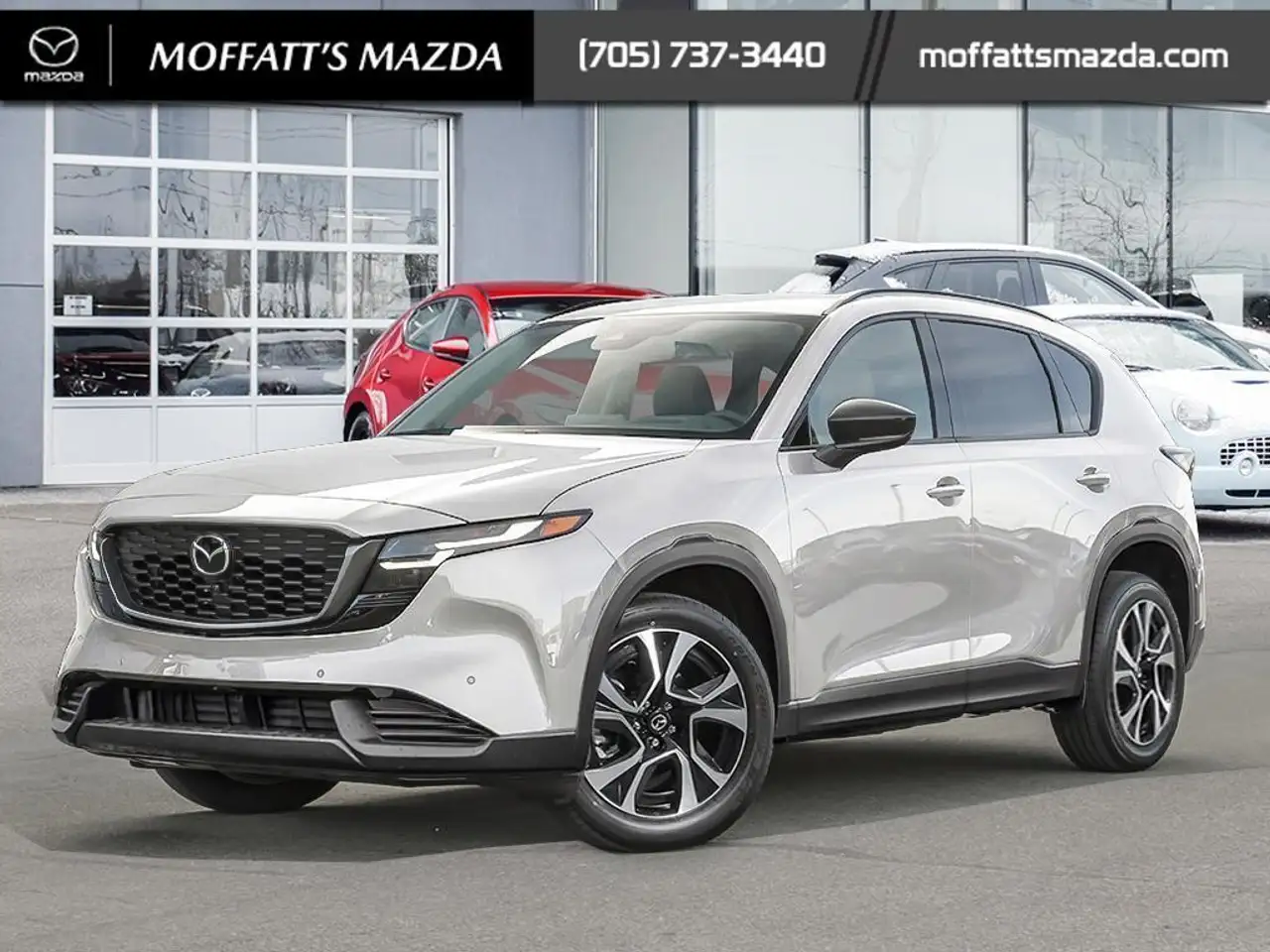 2026 Mazda CX-5