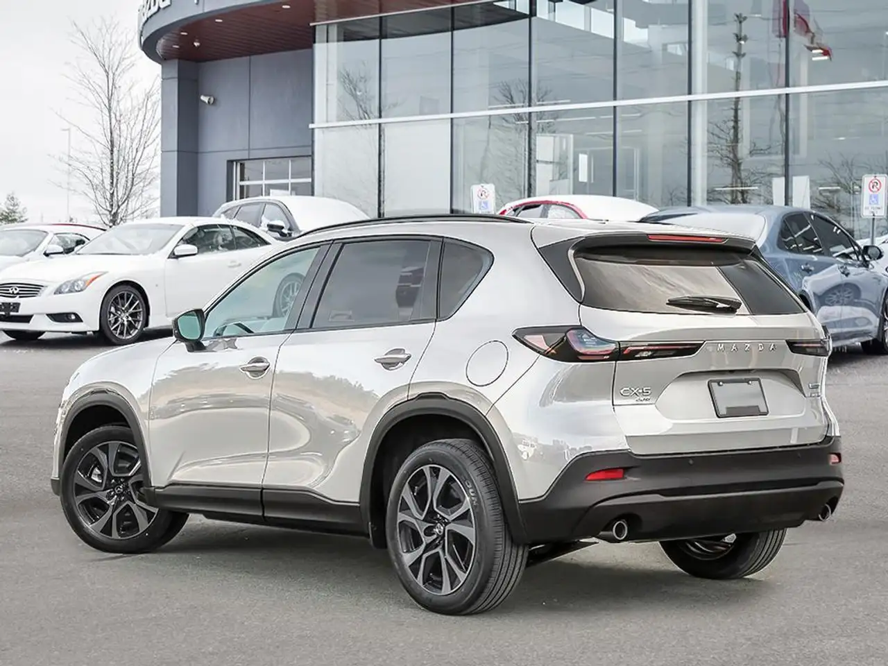 Mazda CX-5 photo Mazda CX-5