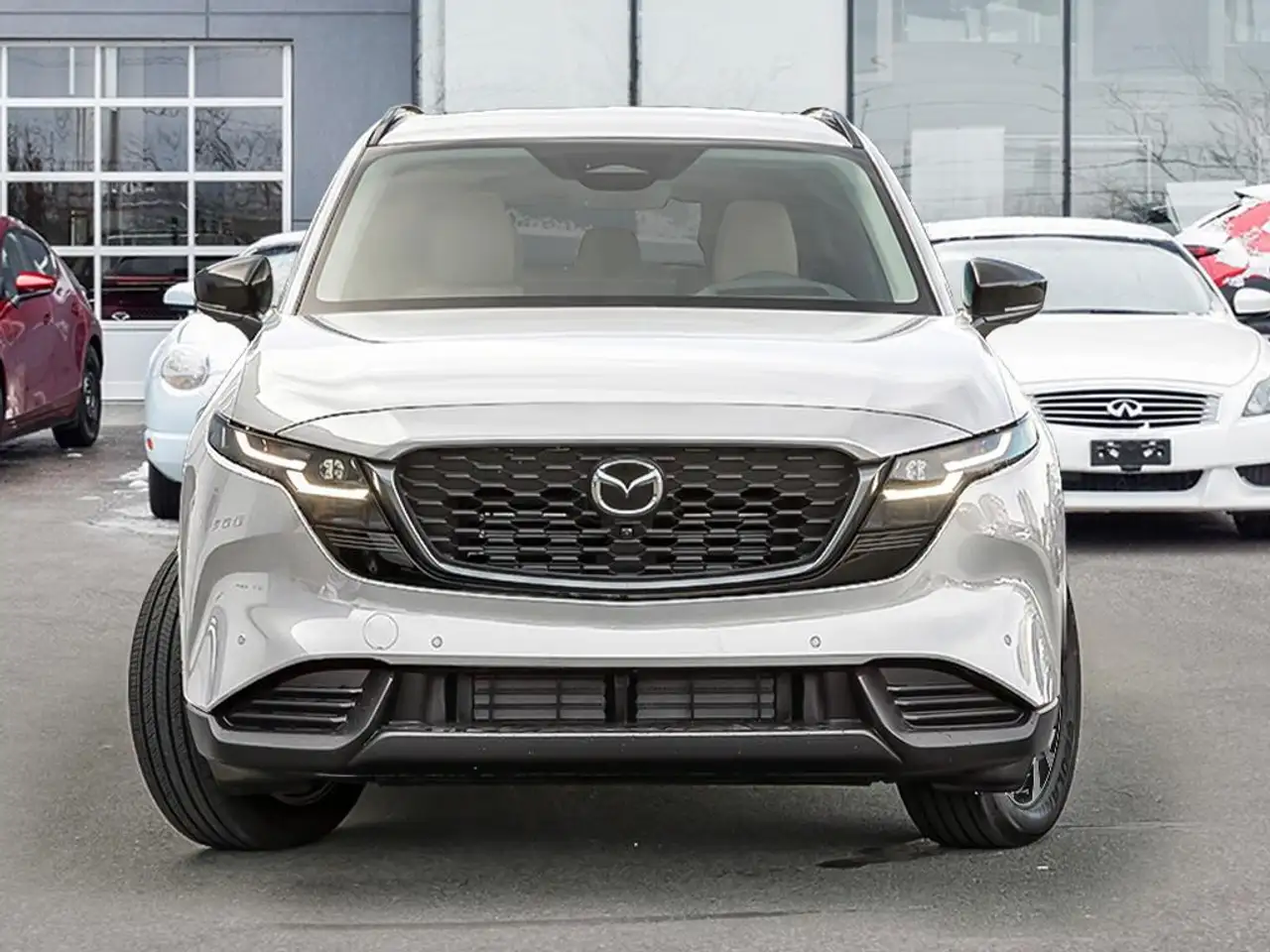 Mazda CX-5 photo Mazda CX-5