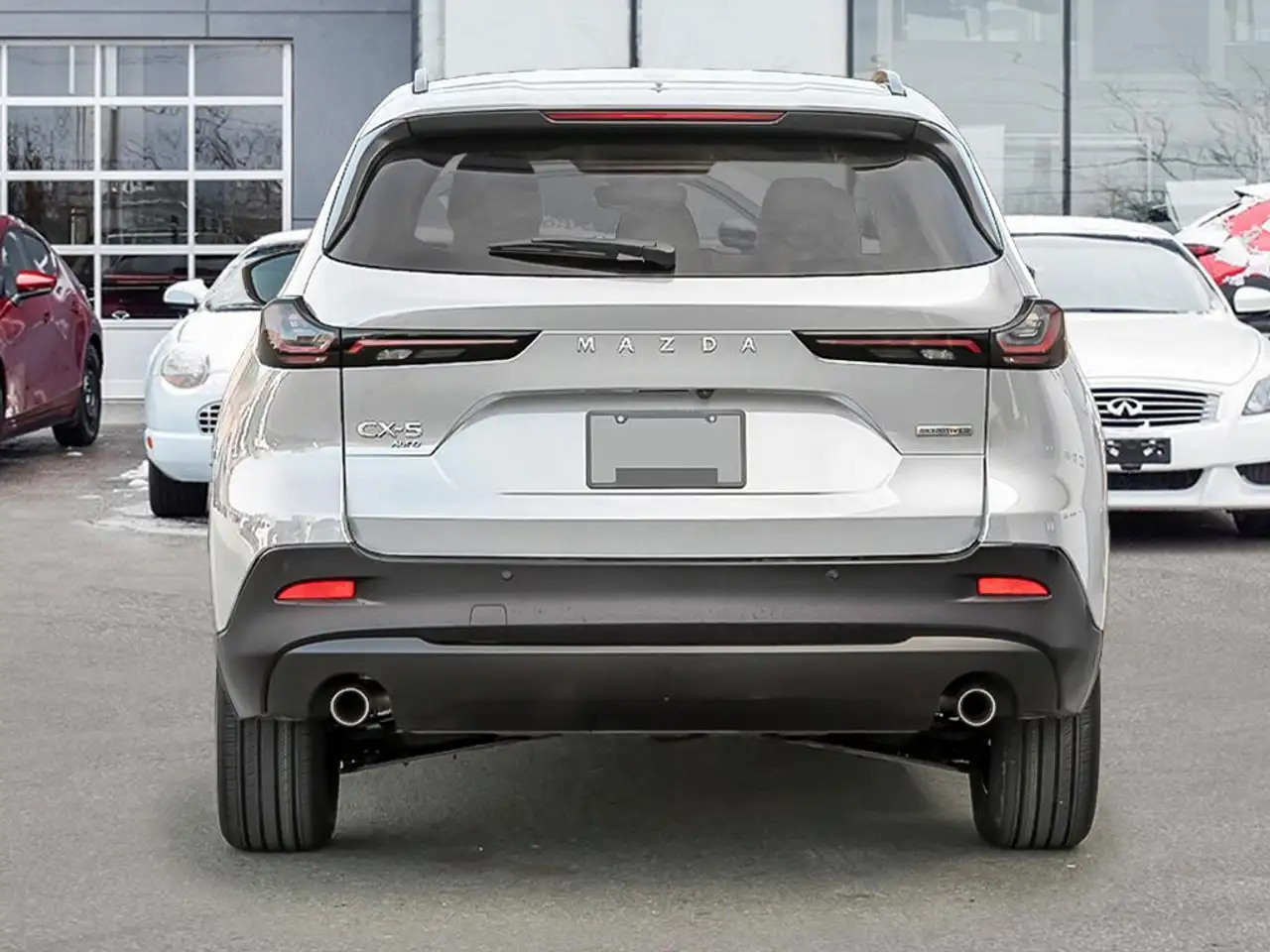 Mazda CX-5 photo Mazda CX-5