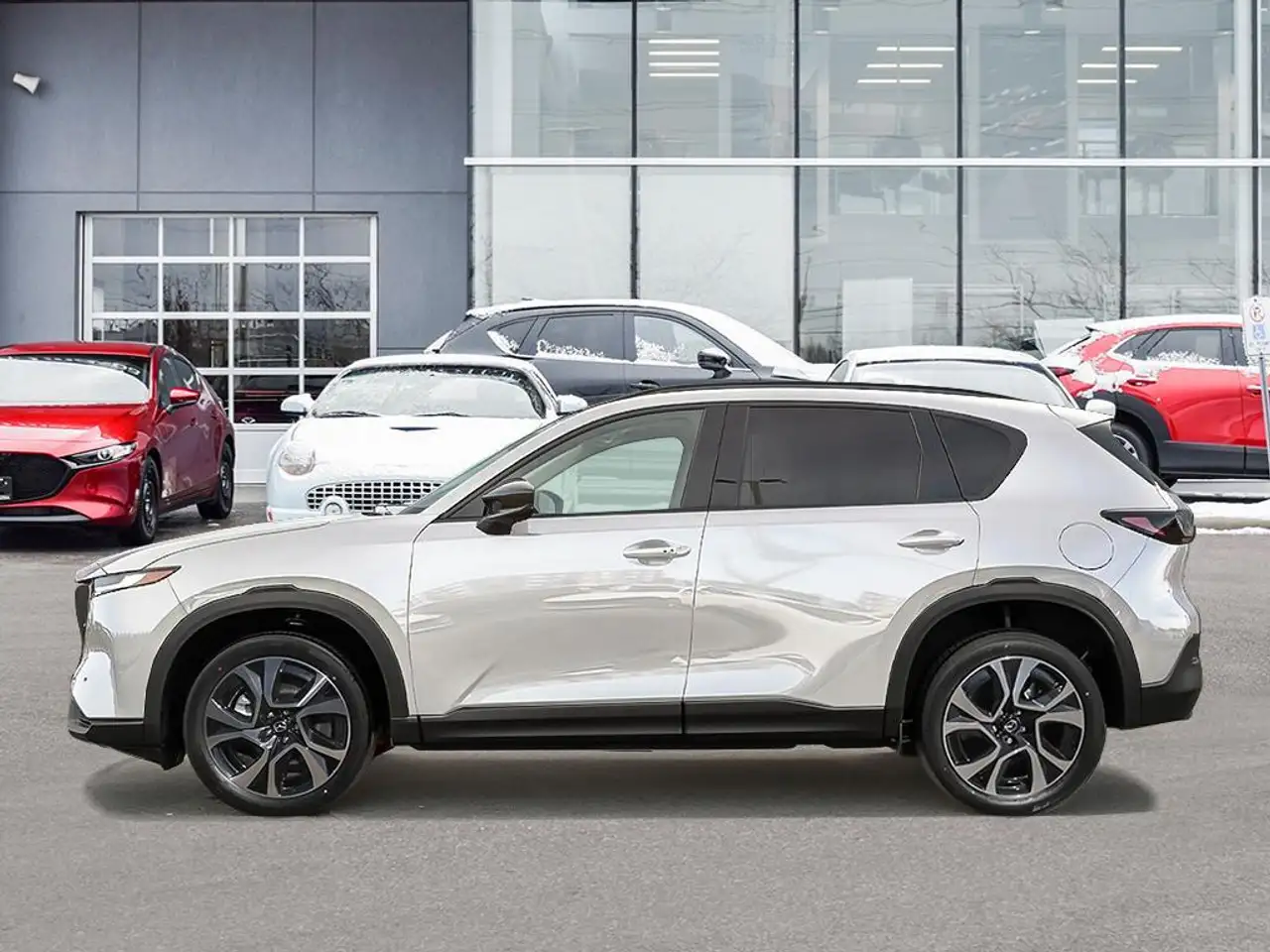 Mazda CX-5 photo Mazda CX-5
