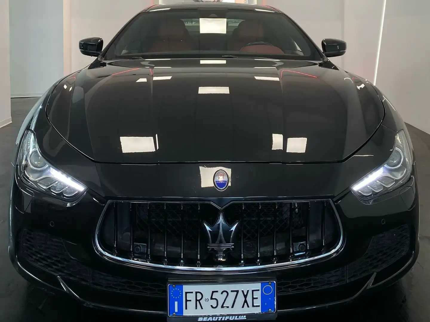 Maserati Ghibli 3.0 V6 bt S Q4 410cv auto my17 Nero - 1