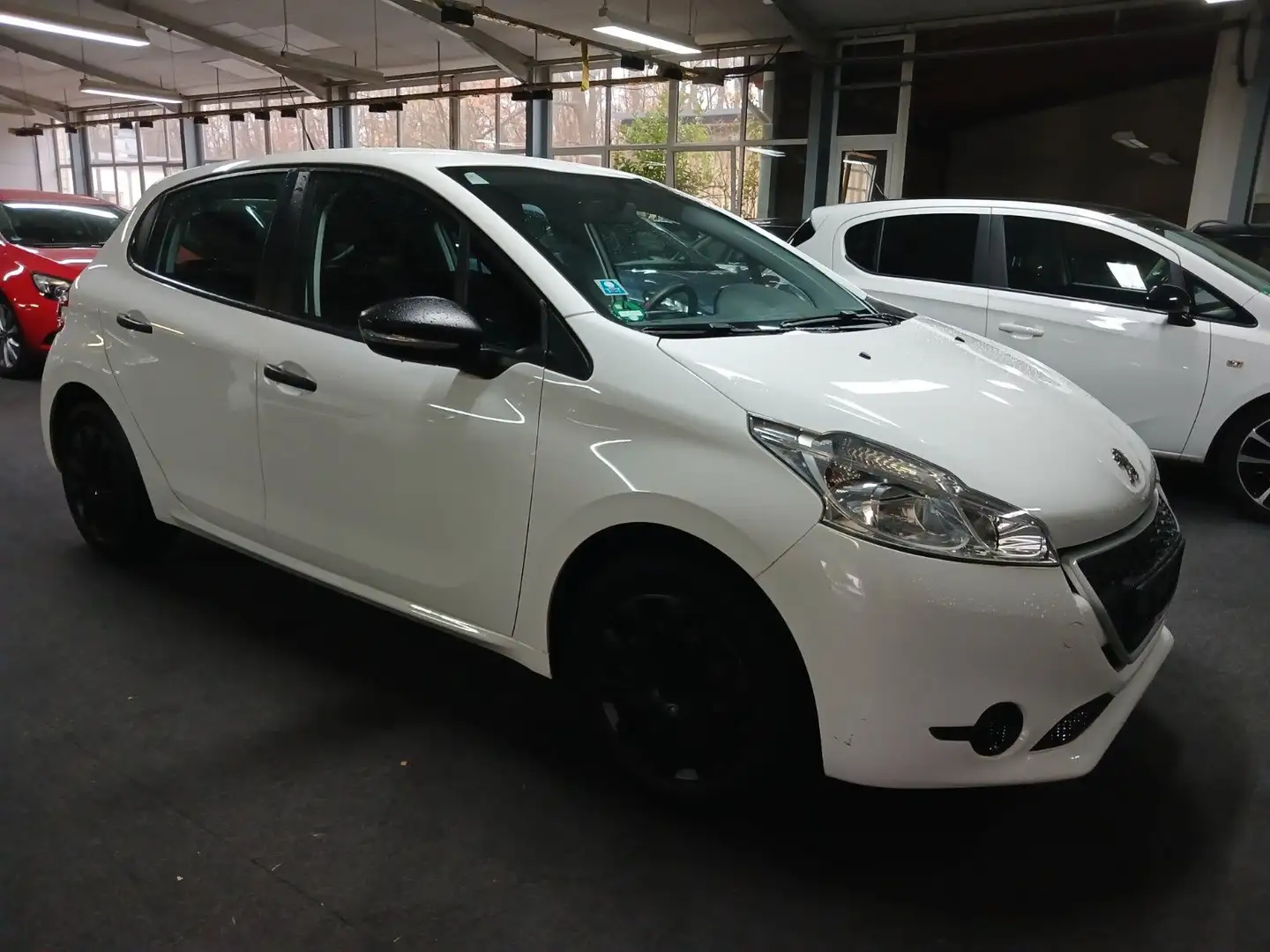 Peugeot 208 Access KLIMA ALLWETTER SERVICE NEU - 2
