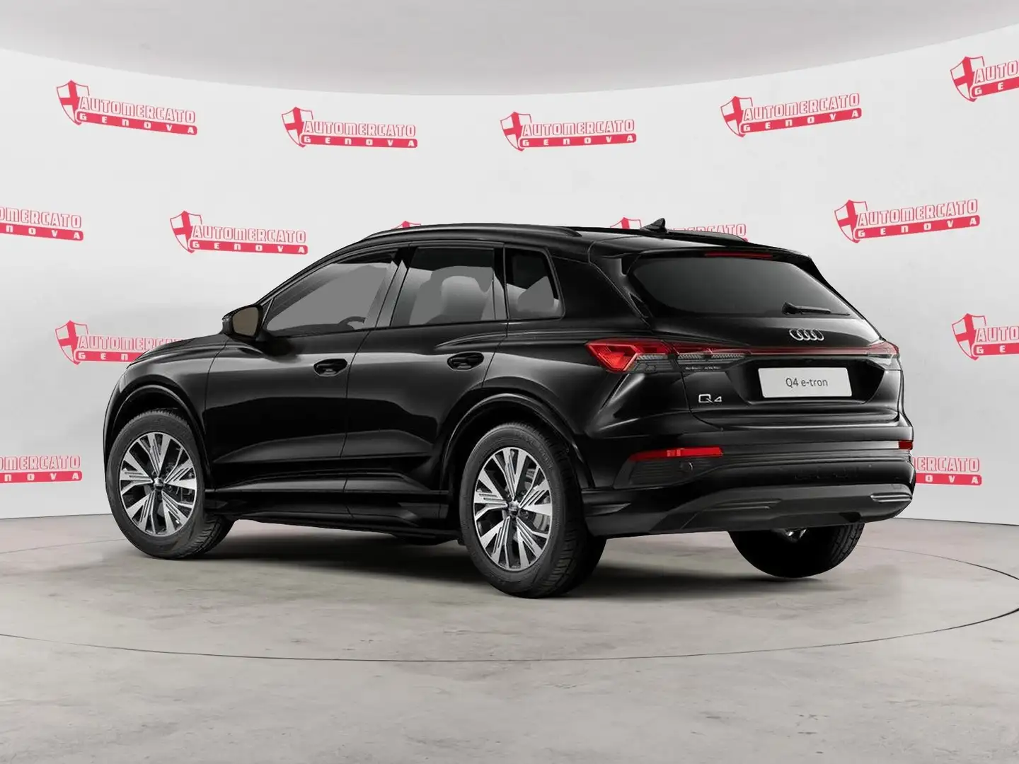 Audi Q4 e-tron Q4 40 e-tron Nero - 2