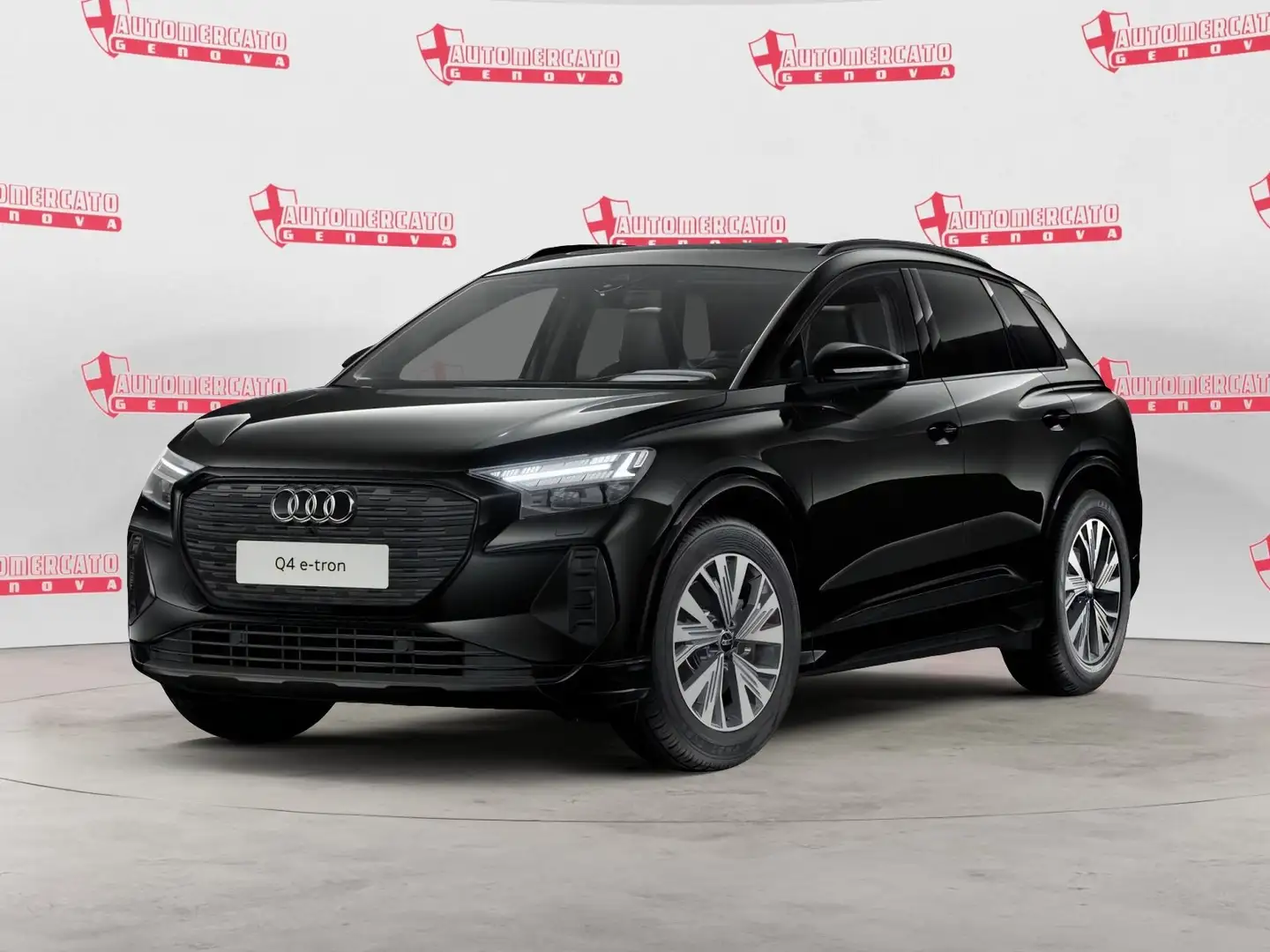 Audi Q4 e-tron Q4 40 e-tron Nero - 1