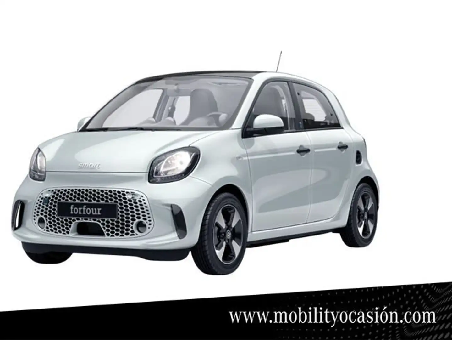 smart forFour EQ Blanco - 1