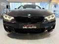 BMW 420 i *CABRIO*M-PAKET*HARMAN-KARDON*NUR 41.000 KM Schwarz - thumbnail 20