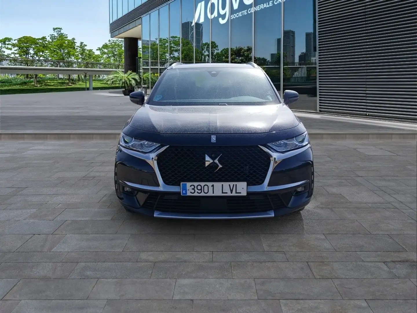 DS Automobiles DS 7 Crossback 1.5BlueHDi Bastille + Aut. Azul - 2