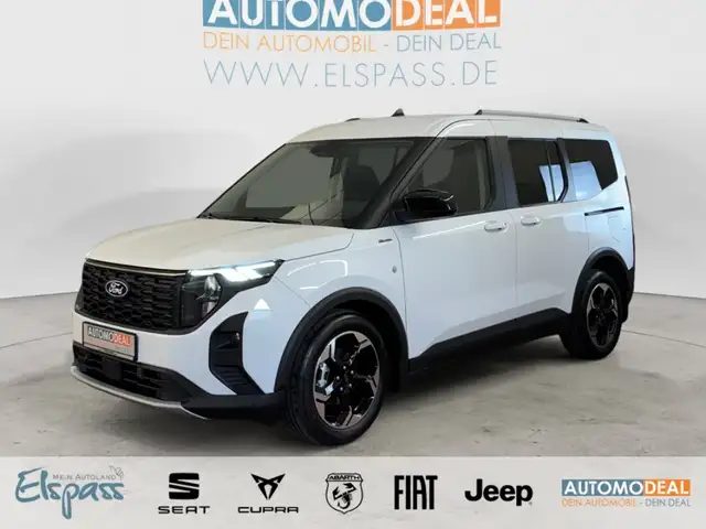 Ford Tourneo Courier Active AUTOMATIK NAV DIG-DISPLAY KAMERA ACC SITZ.H