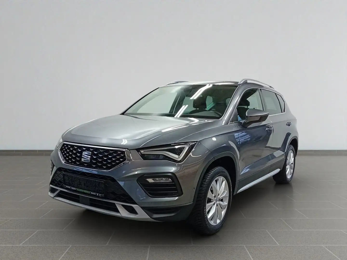 SEAT Ateca Xperience DSG AHK*Navi*LED*ACC*Kamera*Blind-Spot*e Gris - 2
