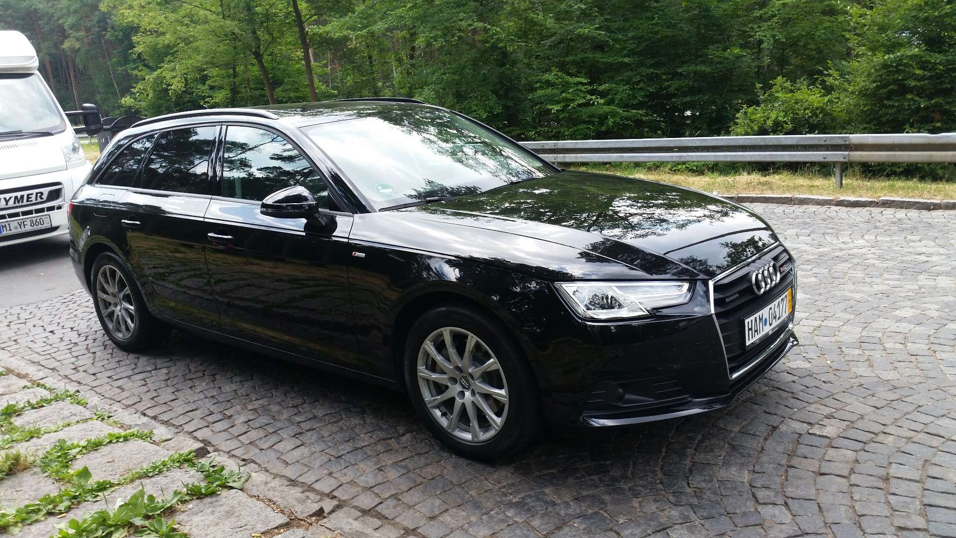 Second hand Audi A4 2.0