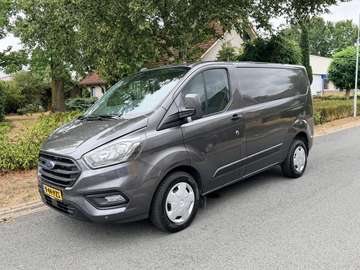 2.0 TDCI 130PK L1H1 Automaat•Airco•Cruise