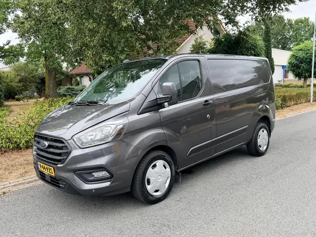 Ford Transit Custom 2.0 TDCI 130PK L1H1 Automaat•Airco•Cruise