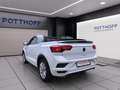 Volkswagen T-Roc Cabriolet 1.5 TSI DSG R-LINE NAVI SITZHZG KLIMA PD Weiß - thumbnail 2