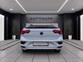 Volkswagen T-Roc Cabriolet 1.5 TSI DSG R-LINE NAVI SITZHZG KLIMA PD Weiß - thumbnail 3