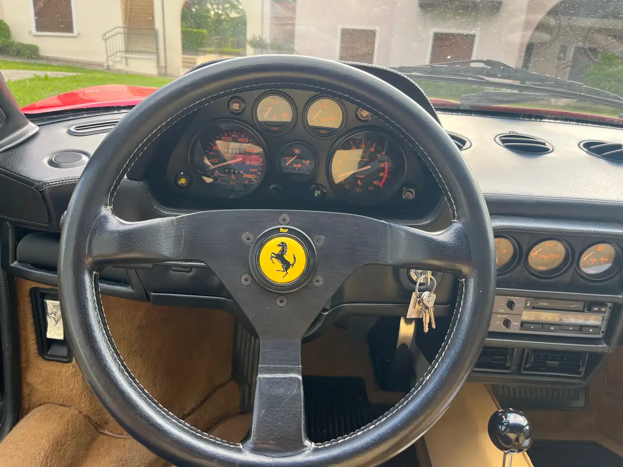 Ferrari 208 2.0 turbo GTS 254cv, foto 9