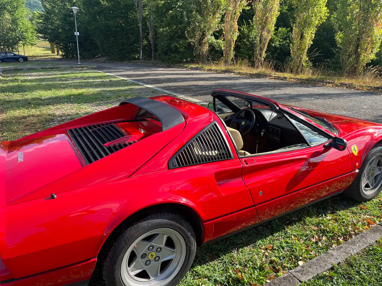 Ferrari 208 2.0 turbo GTS 254cv, foto 6