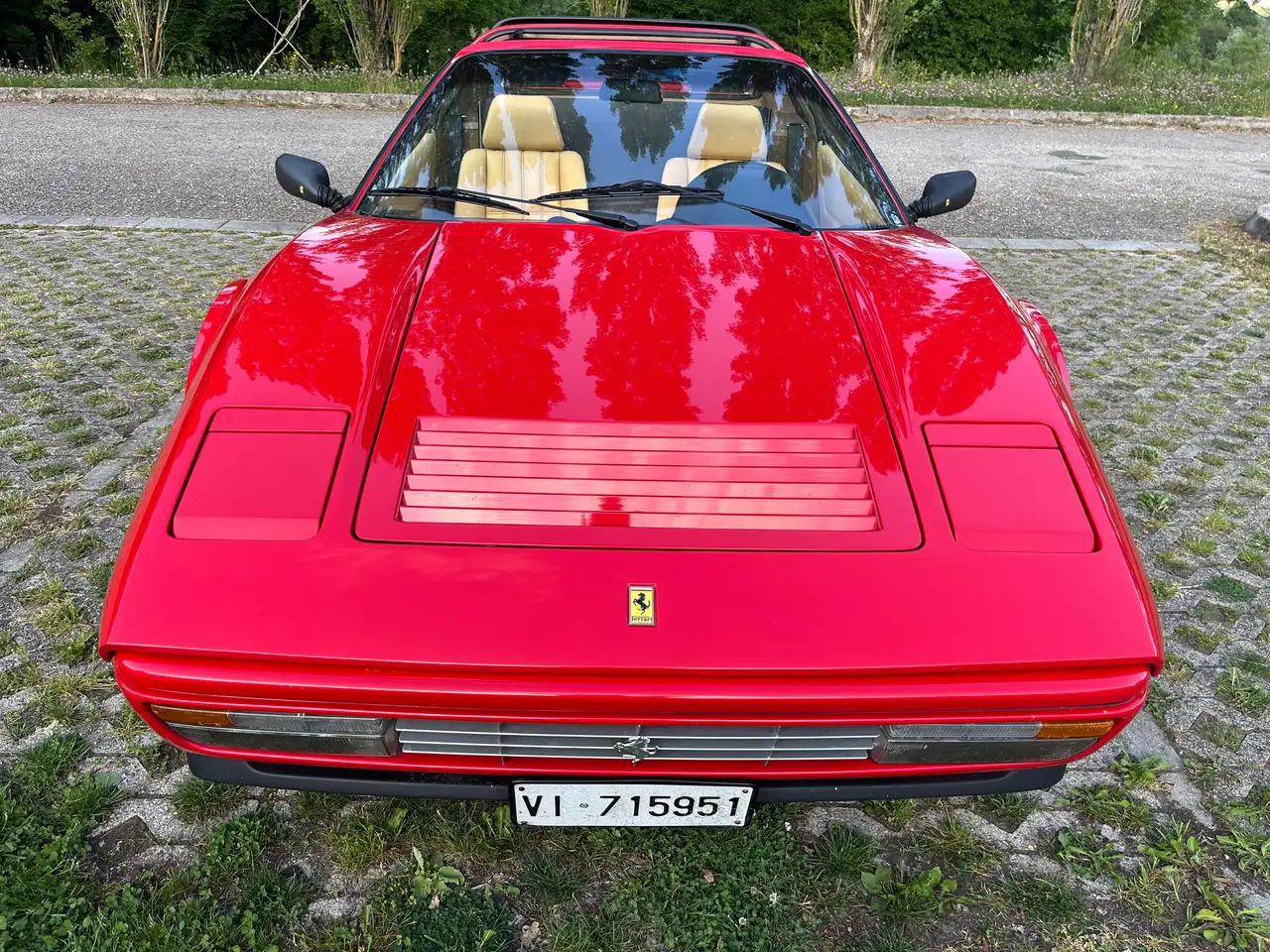 Ferrari 208 2.0 turbo GTS 254cv, foto 4