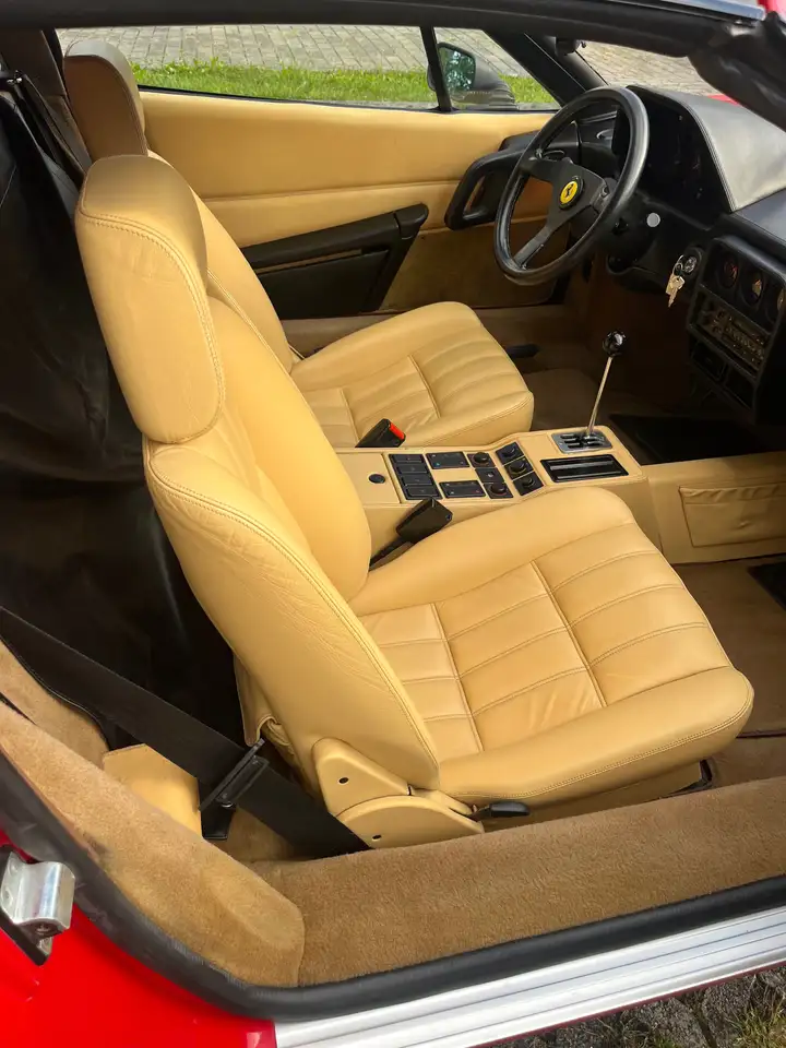 Ferrari 208 2.0 turbo GTS 254cv, foto 8