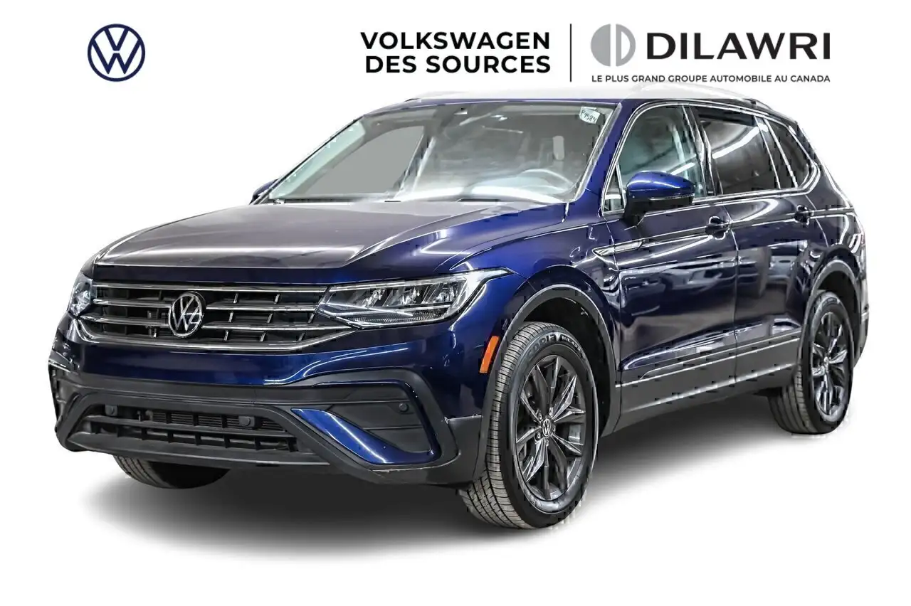 2022 Volkswagen Tiguan