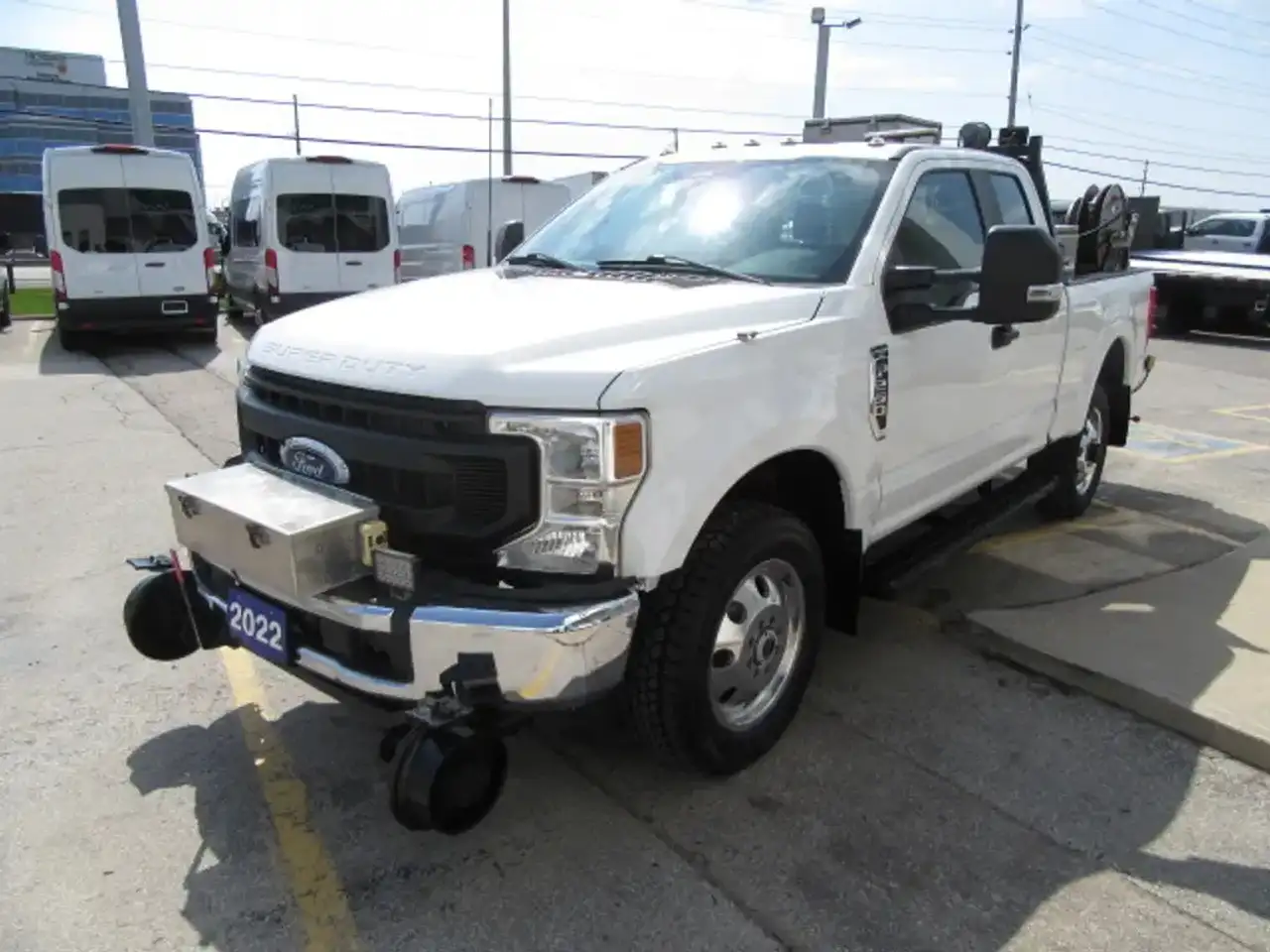 Ford F 250 снимка Ford F 250