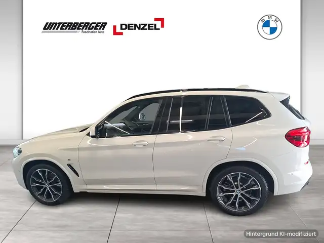 BMW X3 view 3