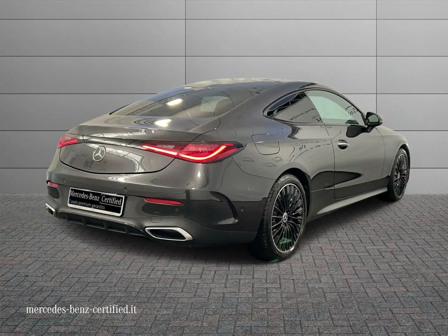 Mercedes-Benz CLE 220 220 d AMG Line Advanced auto Grigio - 2