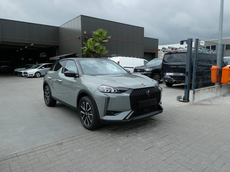 DS Automobiles DS 3 1.2 i 100pk Performance Line SPORT BLIS Camera (35961) — photo 7