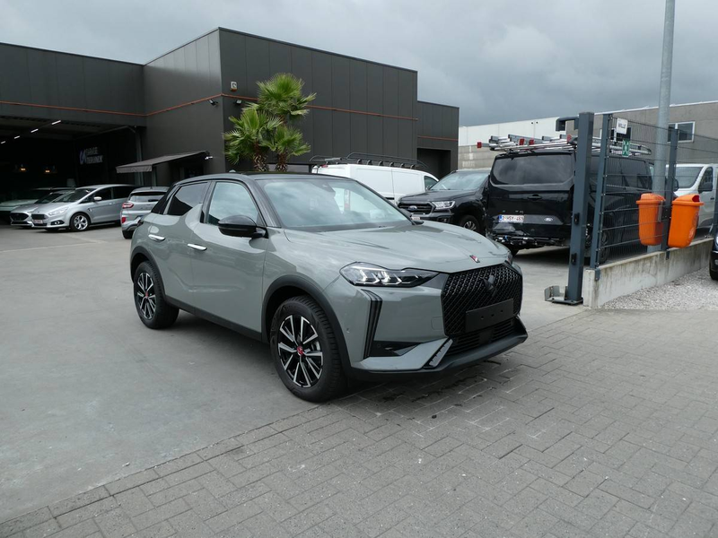 DS Automobiles DS 3 1.2 i 100pk Performance Line SPORT BLIS Camera (35961) — photo 6